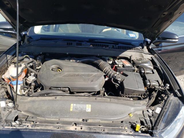 FORD FUSION SE 2013 with VIN 3FA6P0HRXDR153151 - Photo from auction
