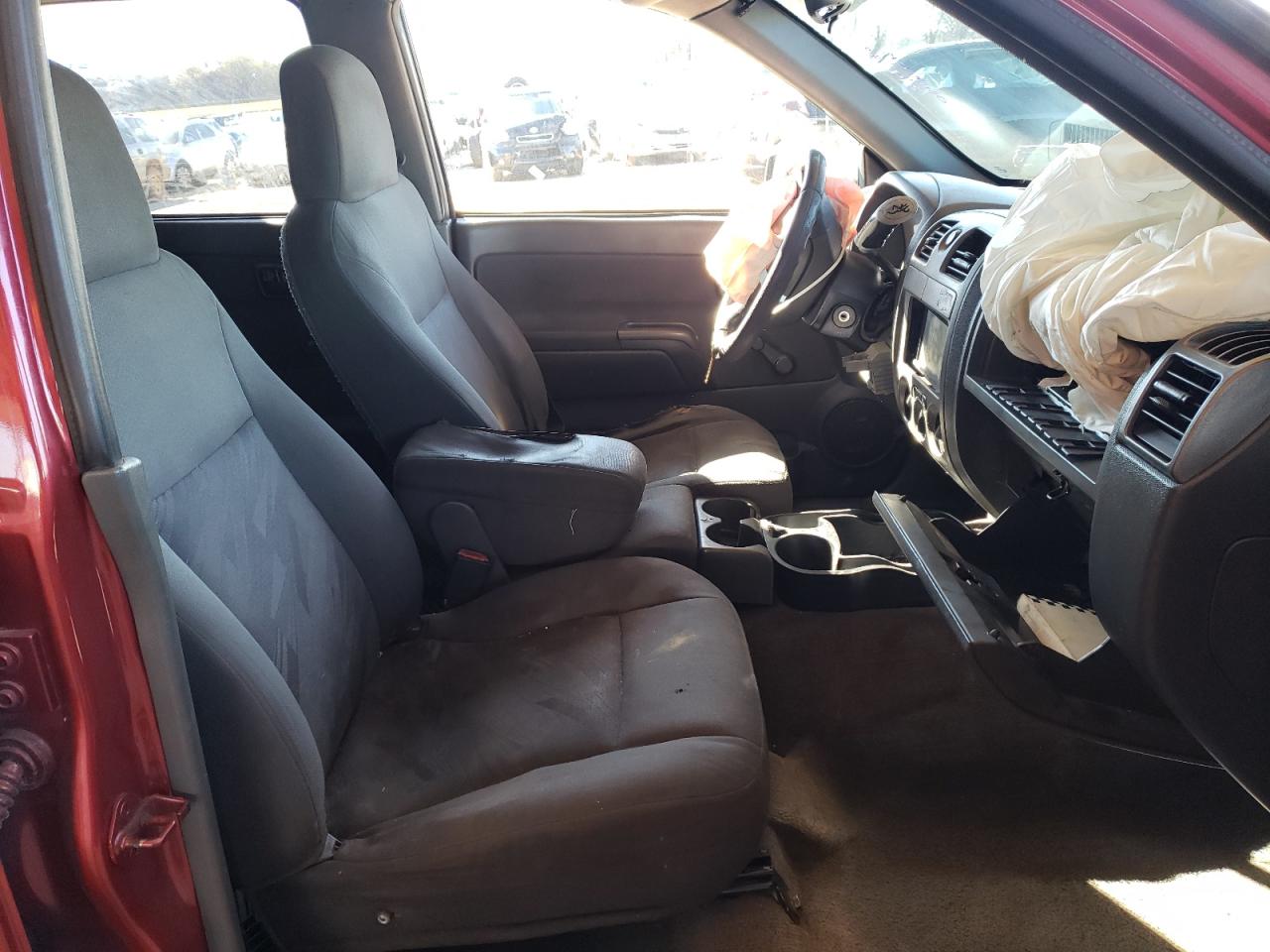Photo 5 from auction – 2004 CHEVROLET COLORADO with VIN 1GCCS136548148729