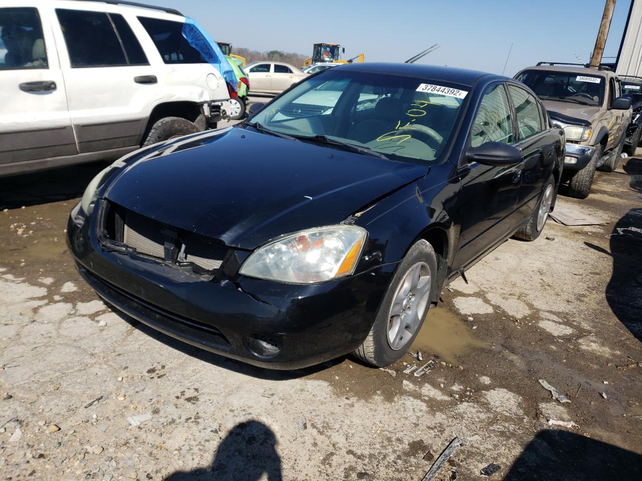 Photo 2 from auction – 2004 NISSAN ALTIMA BAS with VIN 1N4AL11D24C183981