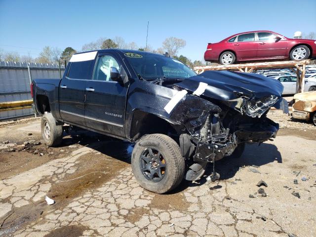 CHEVROLET SILVERADO 2016 with VIN 3GCUKSEC7GG226780 - Photo from auction