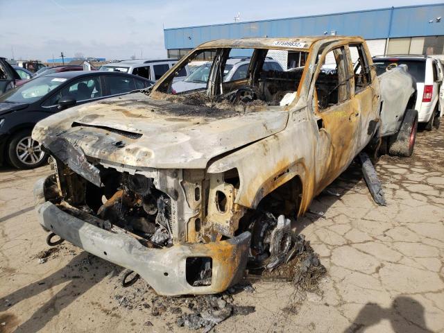 Photo 2 from auction – 2020 GMC SIERRA K35 with VIN 1GT49WEY0LF302995
