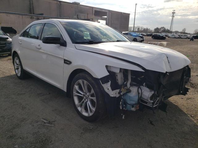 FORD TAURUS SHO 2013 with VIN 1FAHP2KT8DG149762 - Photo from auction