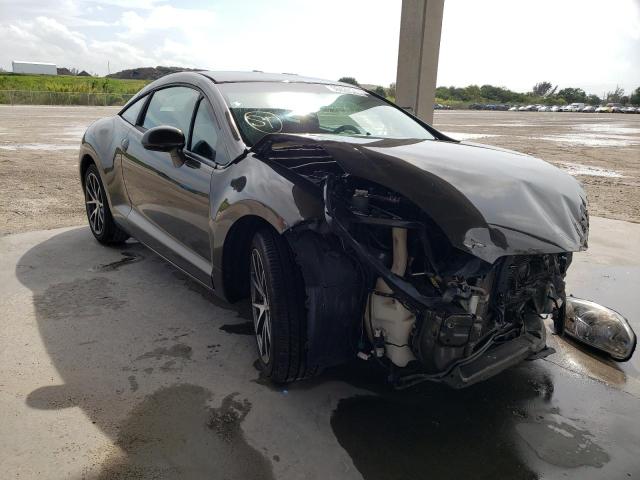 MITSUBISHI ECLIPSE GS 2012 with VIN 4A31K5DF7CE004576 - Photo from auction