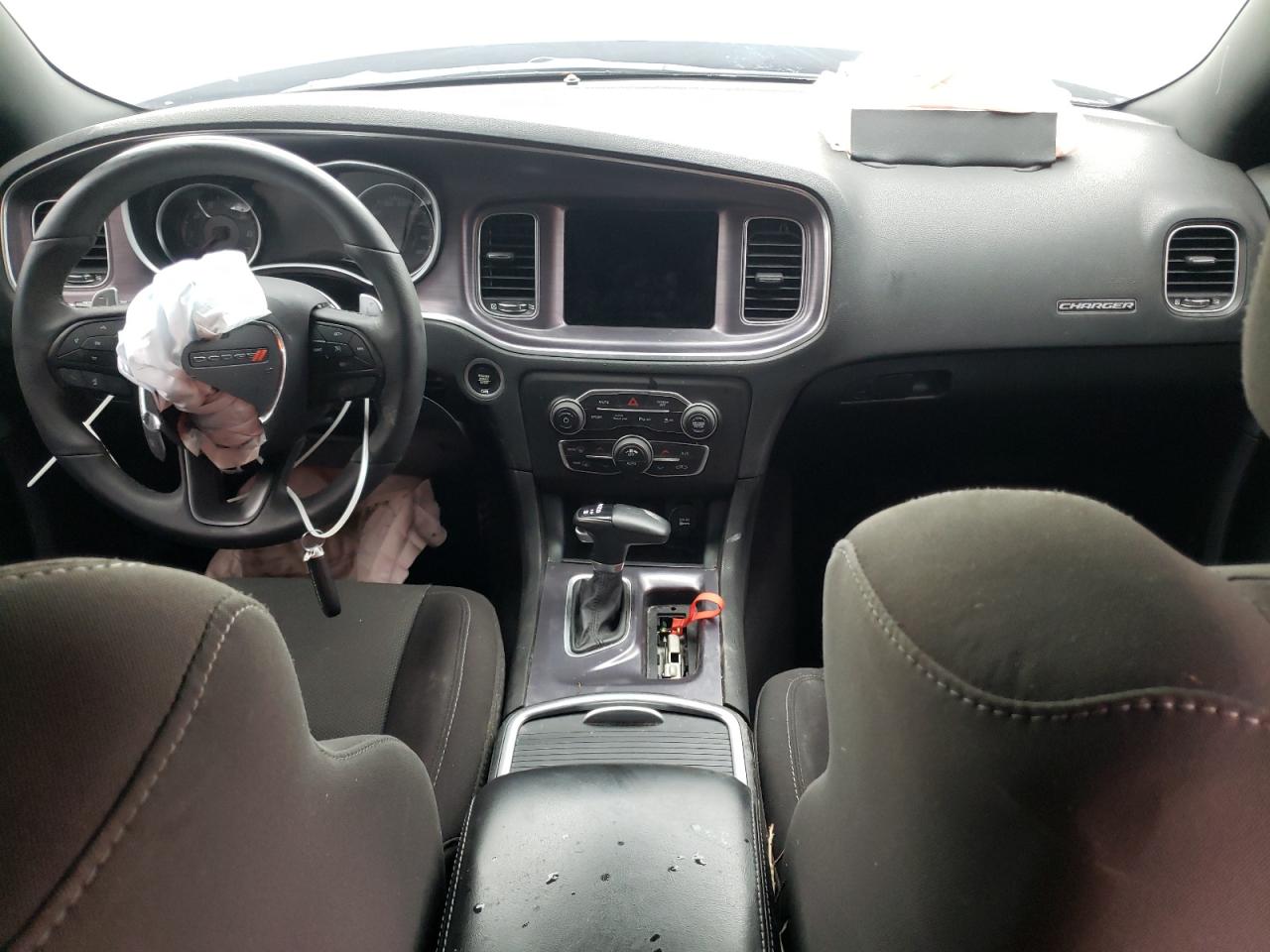 Photo 9 from auction – 2018 DODGE CHARGER R/ with VIN 2C3CDXGJ8JH212400