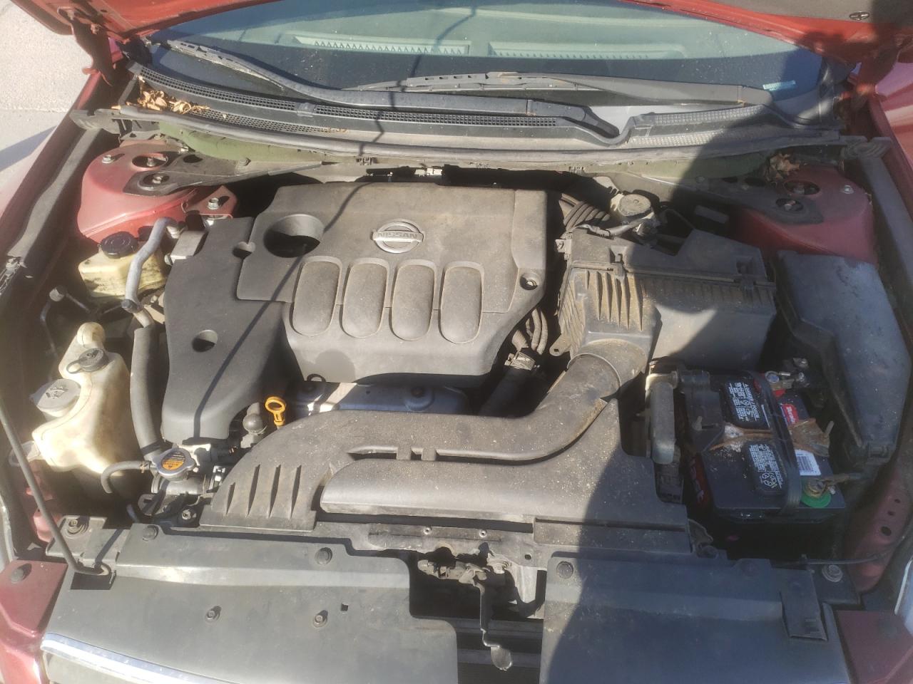 Photo 7 from auction – 2007 NISSAN ALTIMA 2.5 with VIN 1N4AL21E27C155116