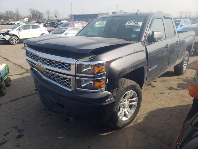 Photo 2 from auction – 2015 CHEVROLET 1500 with VIN 1GCVKPEC4FZ194094