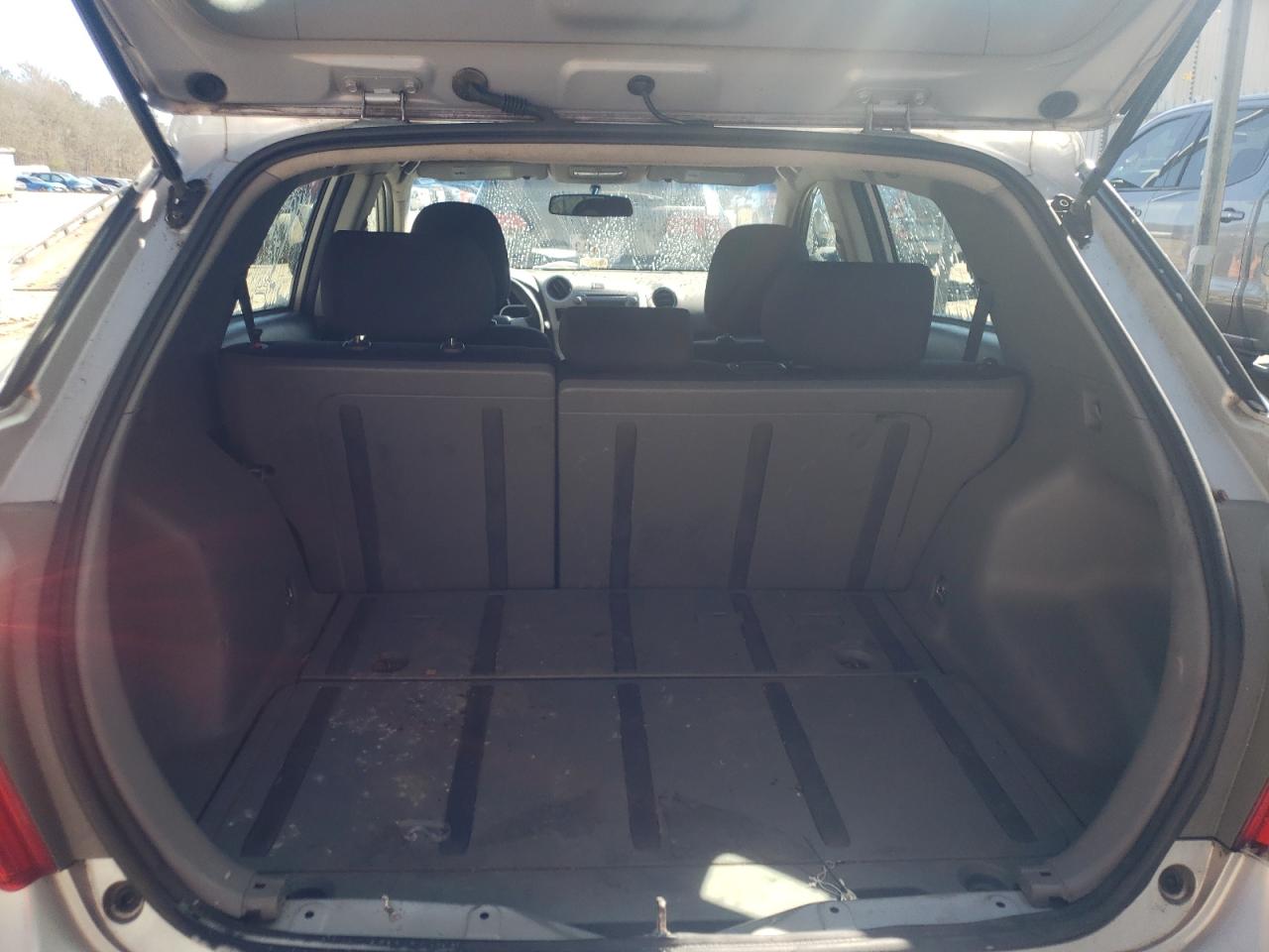 Photo 9 from auction – 2011 TOYOTA COROLLA MA with VIN 2T1KU4EE1BC549613