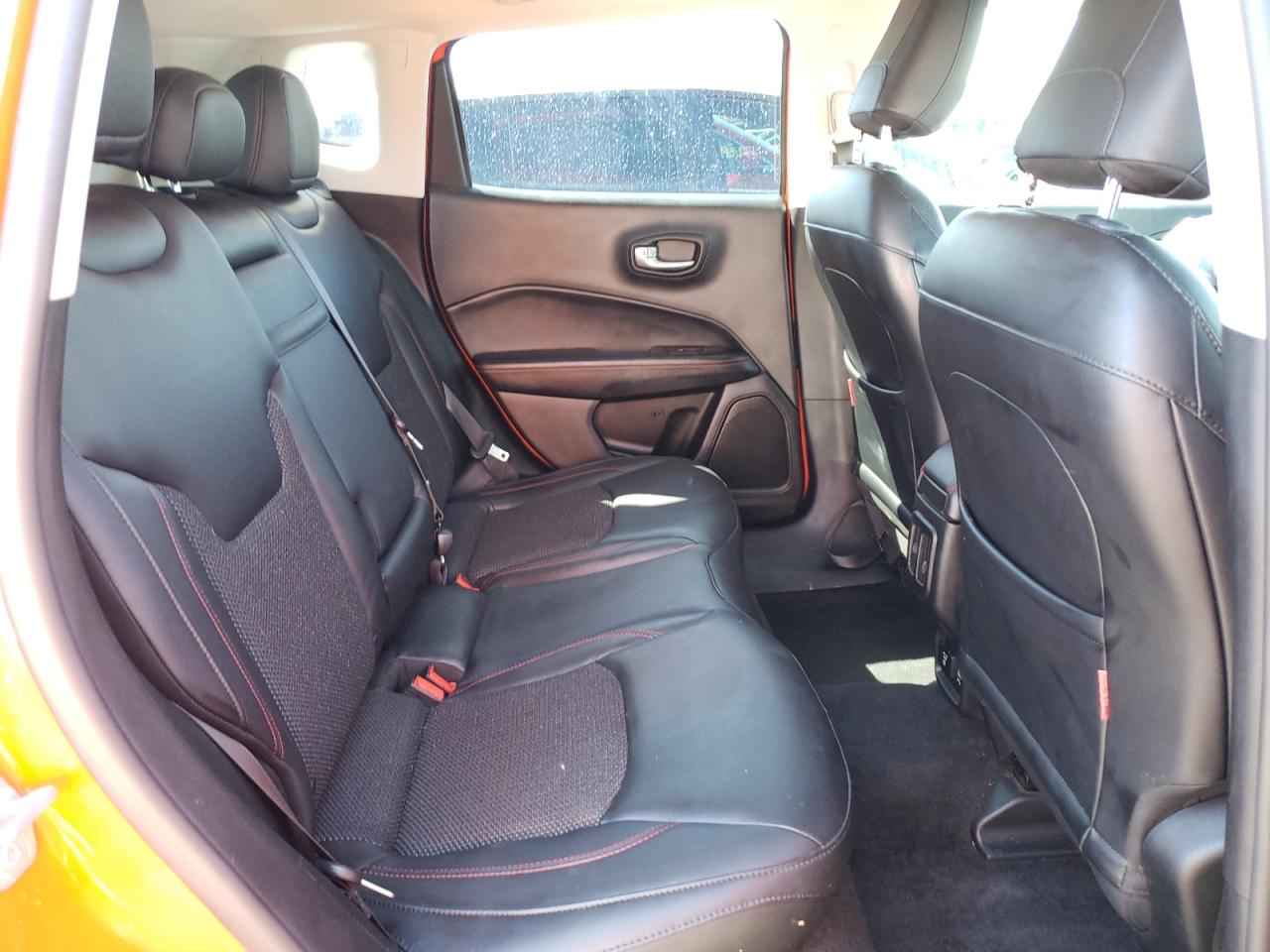 Photo 6 from auction – 2018 JEEP COMPASS TR with VIN 3C4NJDDB5JT129359