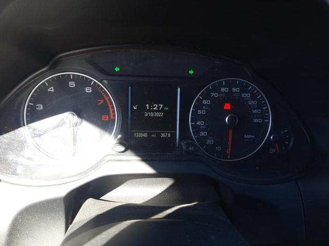 Photo 8 from auction – 2013 AUDI Q5 PREMIUM with VIN WA1LFBFP5DA083172