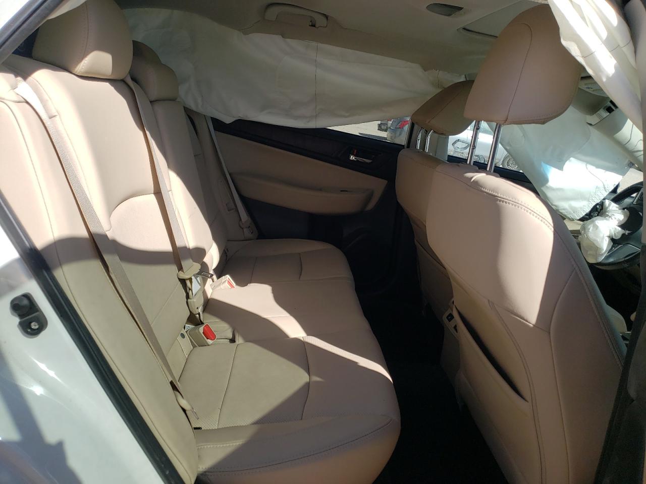 Photo 6 from auction – 2016 SUBARU OUTBACK 2. with VIN 4S4BSBNC9G3335523