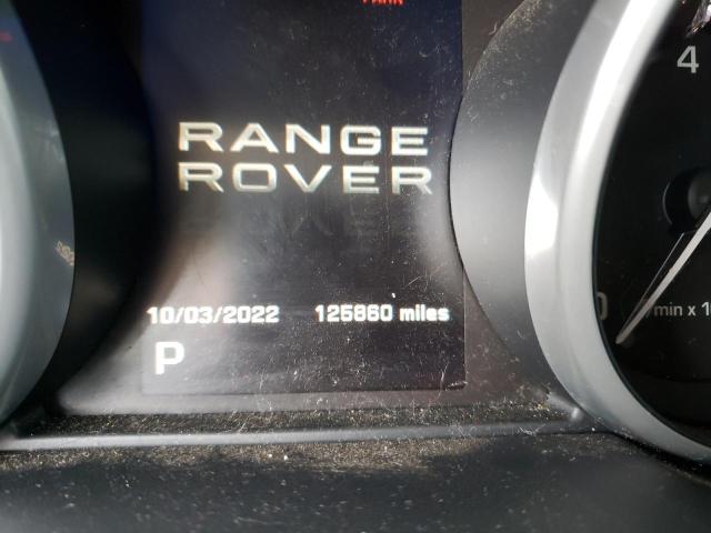 Photo 8 from auction – 2012 LAND ROVER RANGE ROVE with VIN SALVT2BG2CH607602