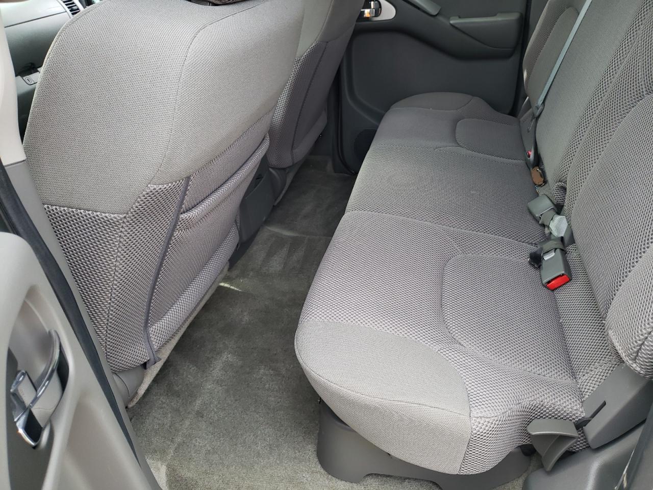 Photo 6 from auction – 2016 NISSAN FRONTIER S with VIN 1N6AD0EV7GN786547