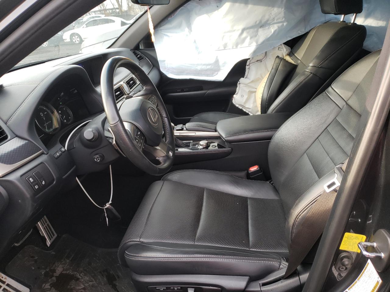 Photo 5 from auction – 2019 LEXUS GS 350 BAS with VIN JTHCZ1BL4KA011613