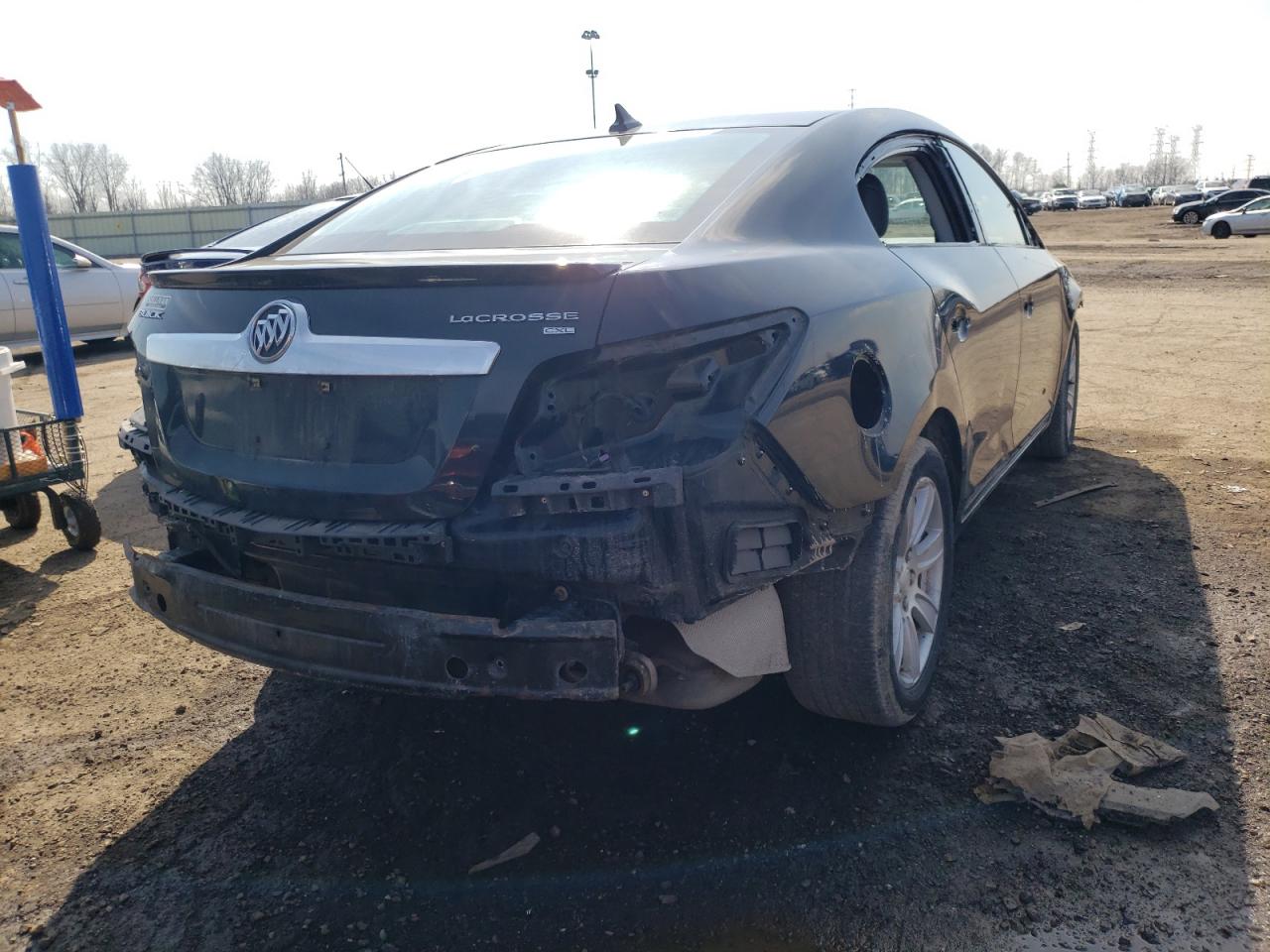 صورة رقم 4 من المزاد - 2011 BUICK LACROSSE C مع VIN 1G4GC5EC3BF291417