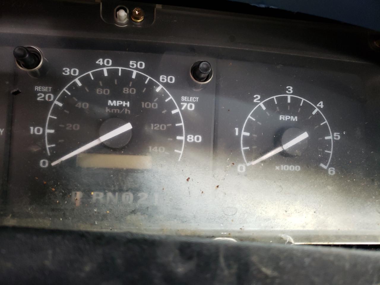Photo 8 from auction – 1996 FORD F150 with VIN 1FTEF15N7TLB31606
