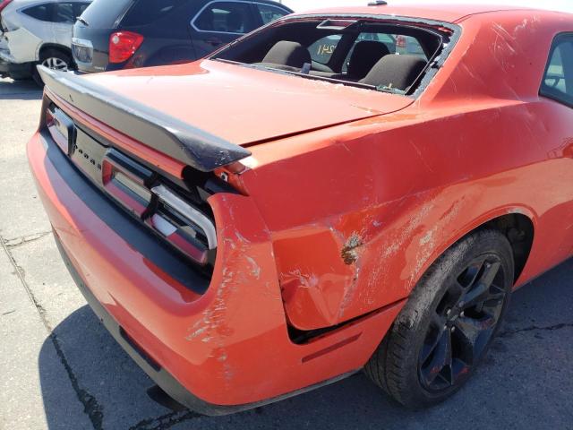 Photo 9 from auction – 2020 DODGE CHALLENGER with VIN 2C3CDZAG5LH246788