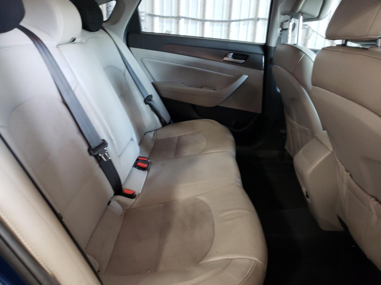 Photo 6 from auction – 2016 HYUNDAI SONATA SPO with VIN 5NPE34AF1GH416014