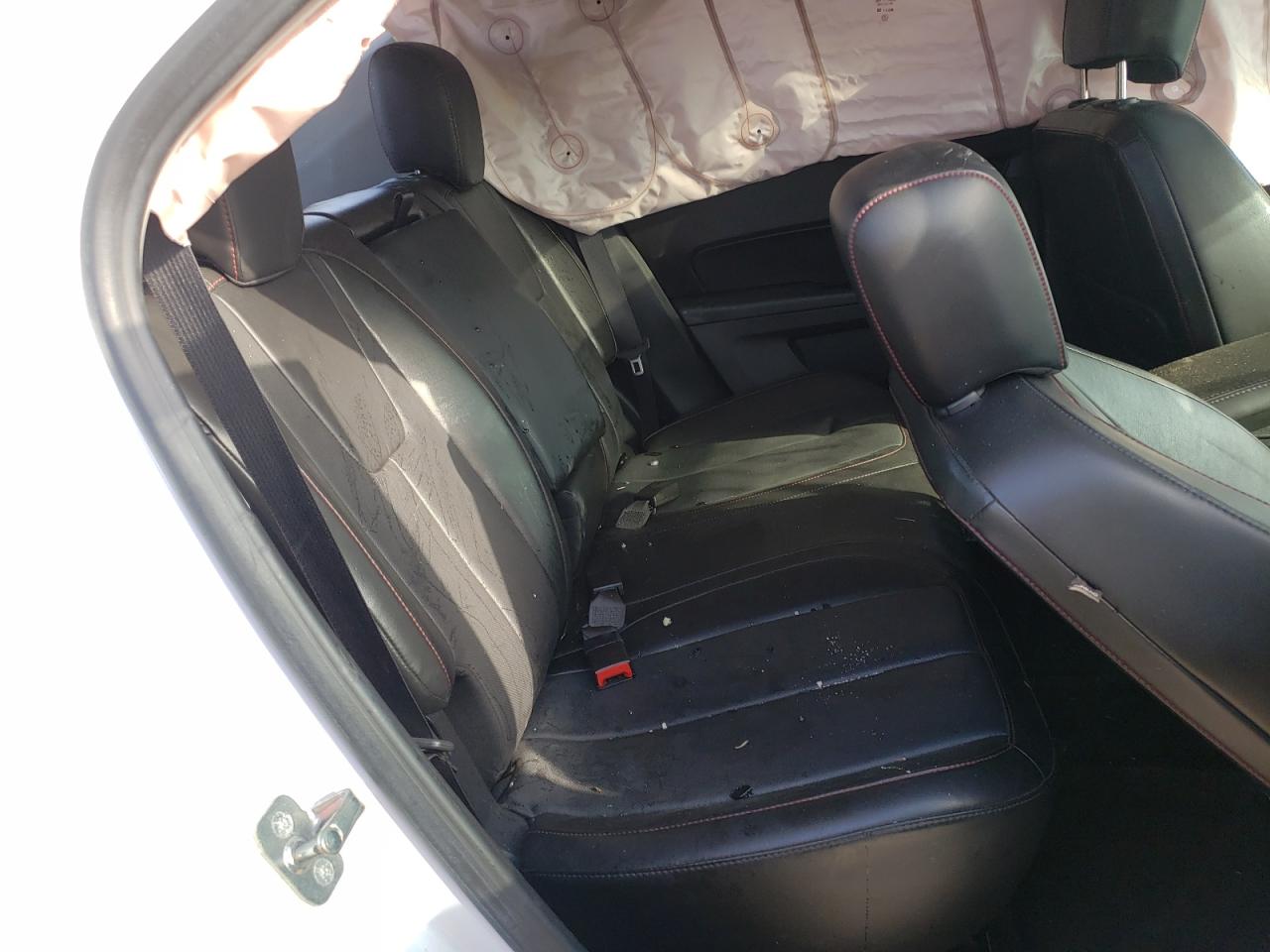 Photo 6 from auction – 2017 CHEVROLET EQUINOX LT with VIN 2GNALCEK4H6214345