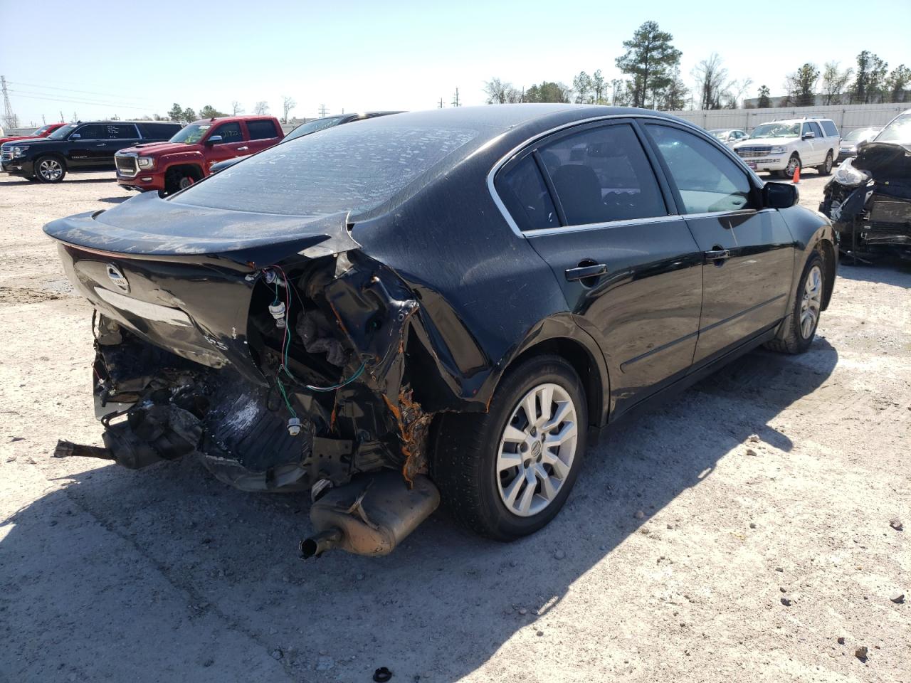 Photo 4 from auction – 2012 NISSAN ALTIMA BAS with VIN 1N4AL2AP2CN481580
