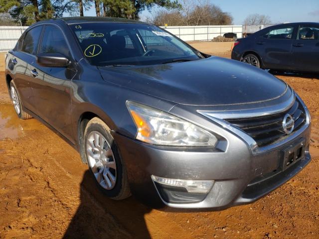 NISSAN ALTIMA 2.5 2015 with VIN 1N4AL3AP2FN408512 - Photo from auction