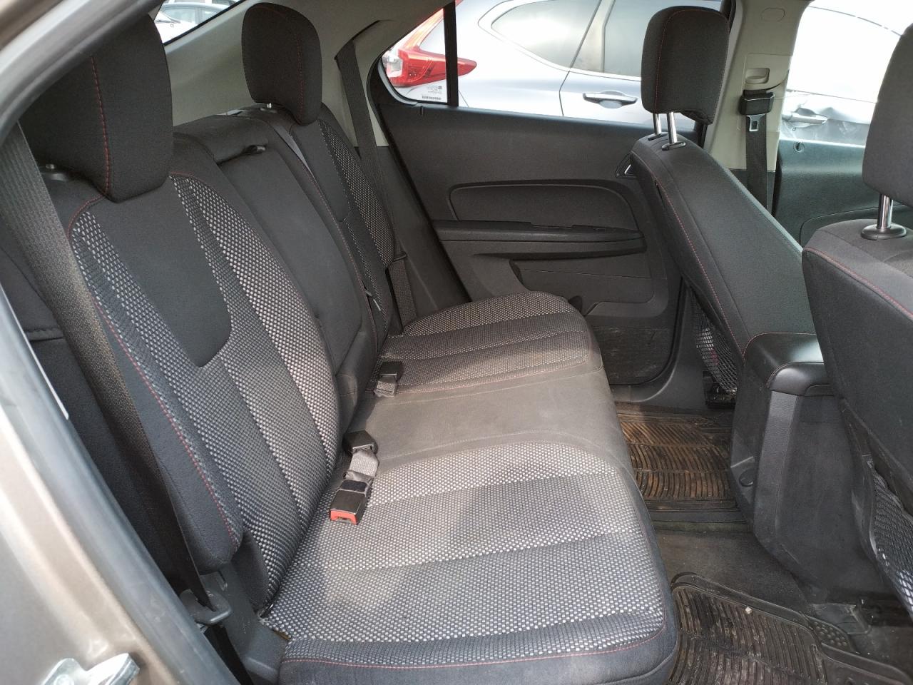 Photo 6 from auction – 2012 CHEVROLET EQUINOX LT with VIN 2GNALDEK1C6196854