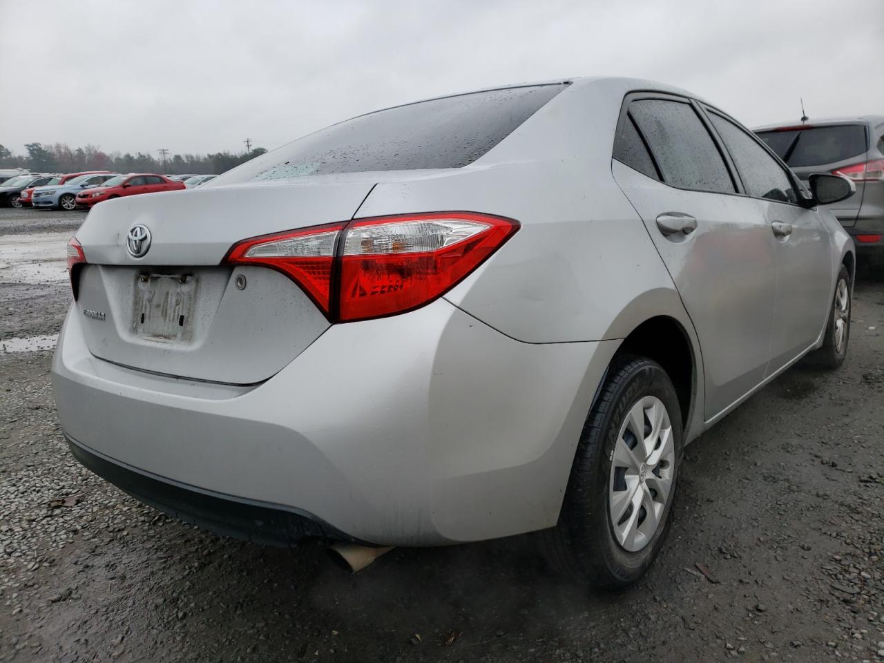 صورة رقم 4 من المزاد - 2016 TOYOTA COROLLA L مع VIN 2T1BURHEXGC685674