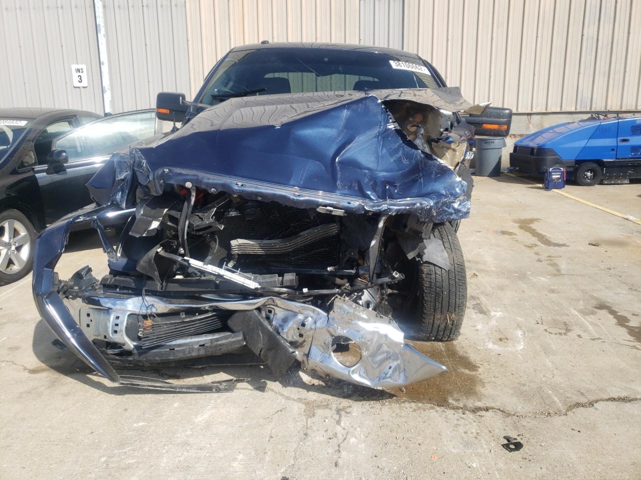 Photo 9 from auction – 2013 FORD F150 SUPER with VIN 1FTFW1EF5DFD54465
