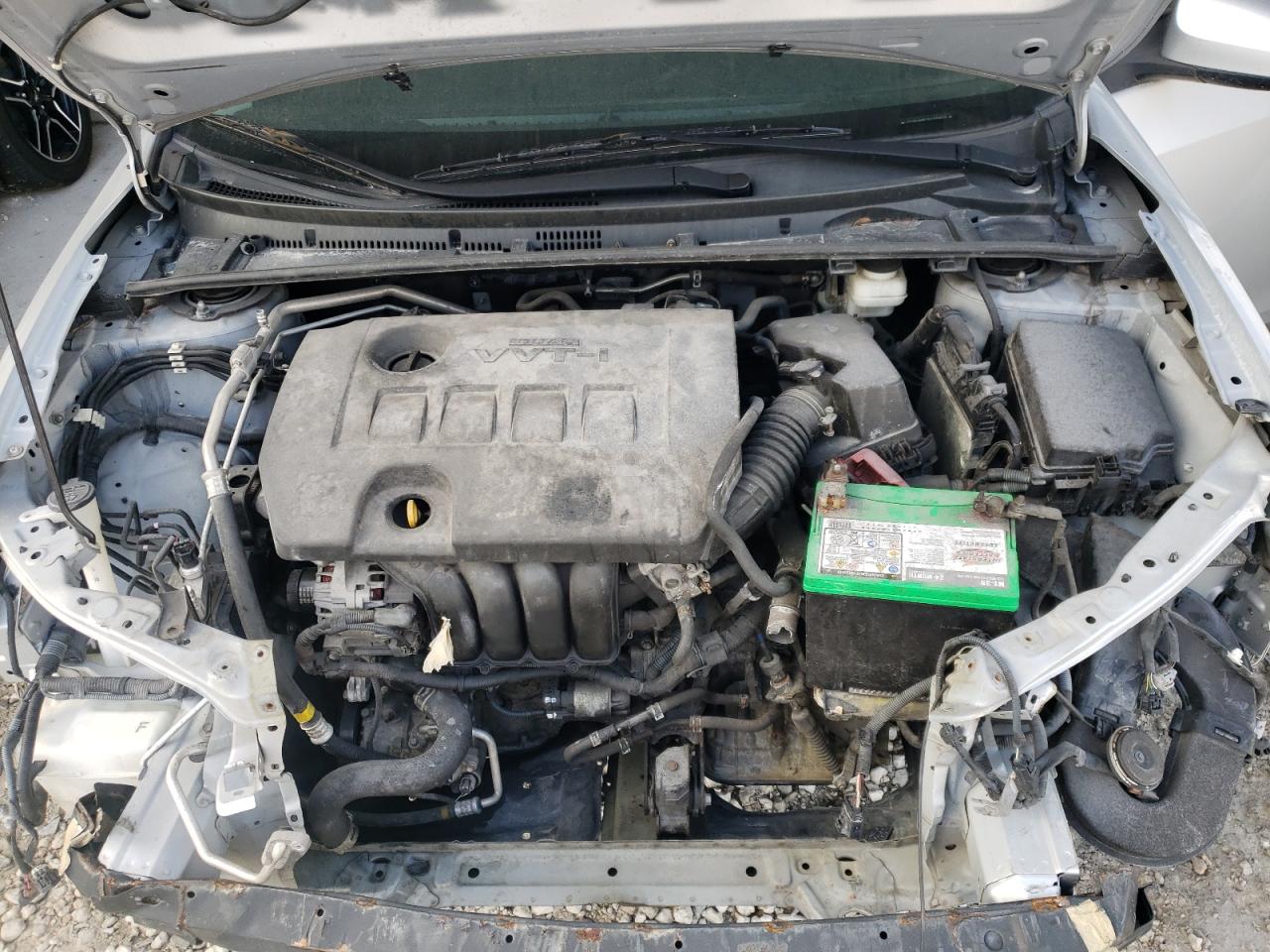 Photo 7 from auction – 2014 TOYOTA COROLLA L with VIN 2T1BURHE7EC133076