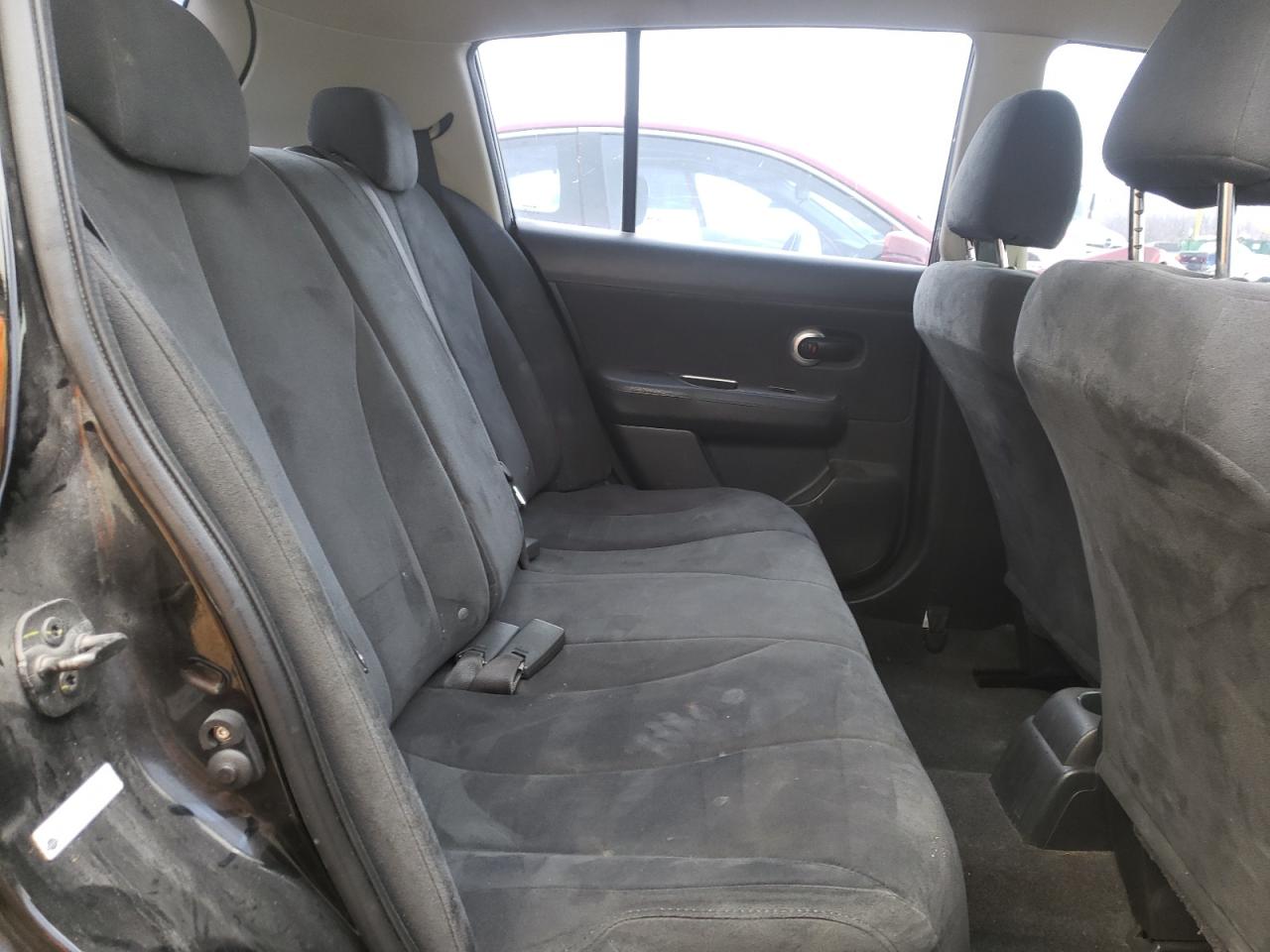 Photo 6 from auction – 2007 NISSAN VERSA S with VIN 3N1BC13E67L439961