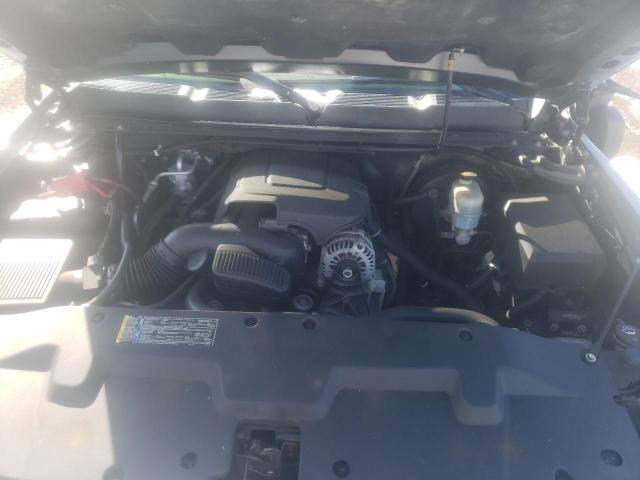 Photo 7 from auction – 2011 CHEVROLET SILVERADO with VIN 3GCPKSE38BG157703
