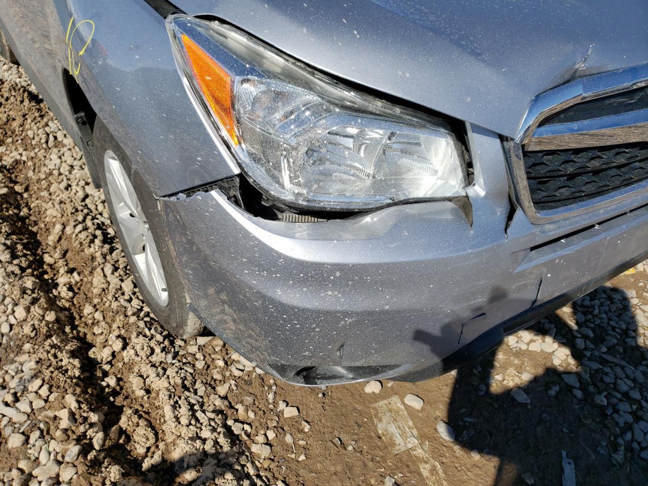 Photo 9 from auction – 2016 SUBARU FORESTER 2 with VIN JF2SJAHC7GH557320