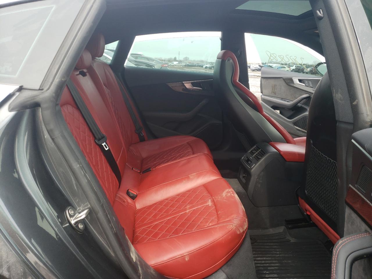Photo 6 from auction – 2018 AUDI S5 PRESTIG with VIN WAUC4CF54JA063584