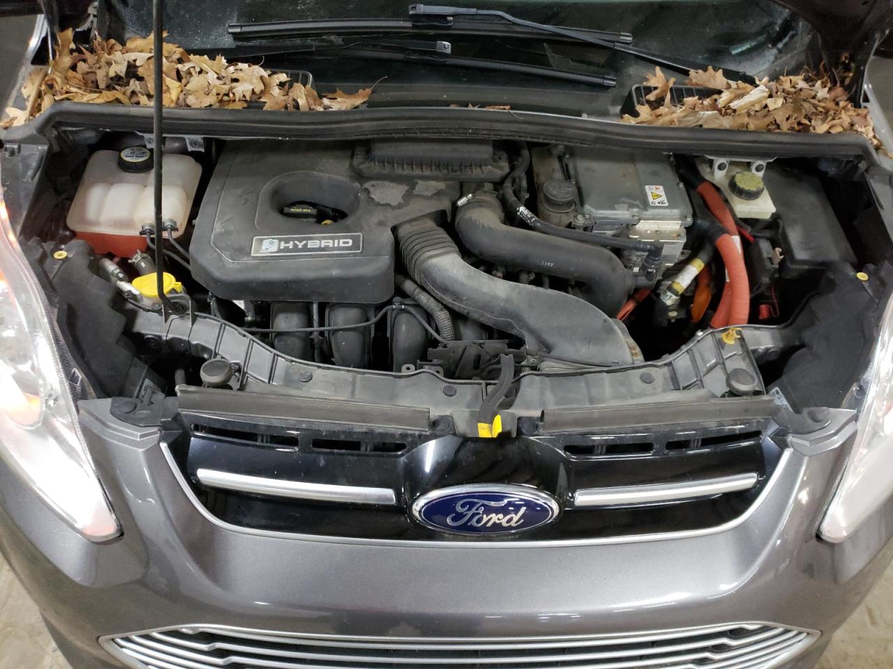 Photo 7 from auction – 2013 FORD C-MAX SE with VIN 1FADP5AUXDL501774