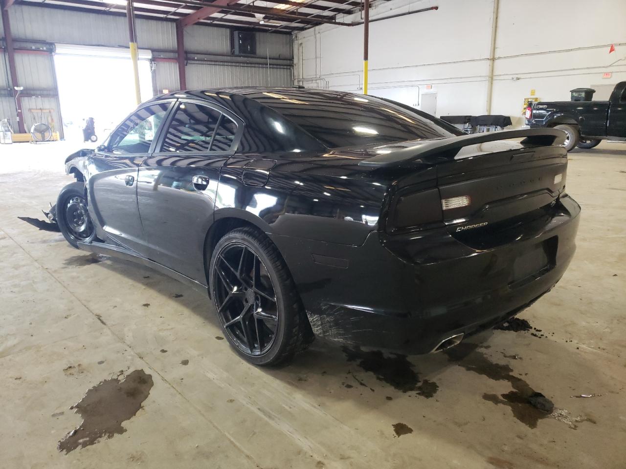 Photo 3 from auction – 2014 DODGE CHARGER R/ with VIN 2C3CDXCT0EH369934