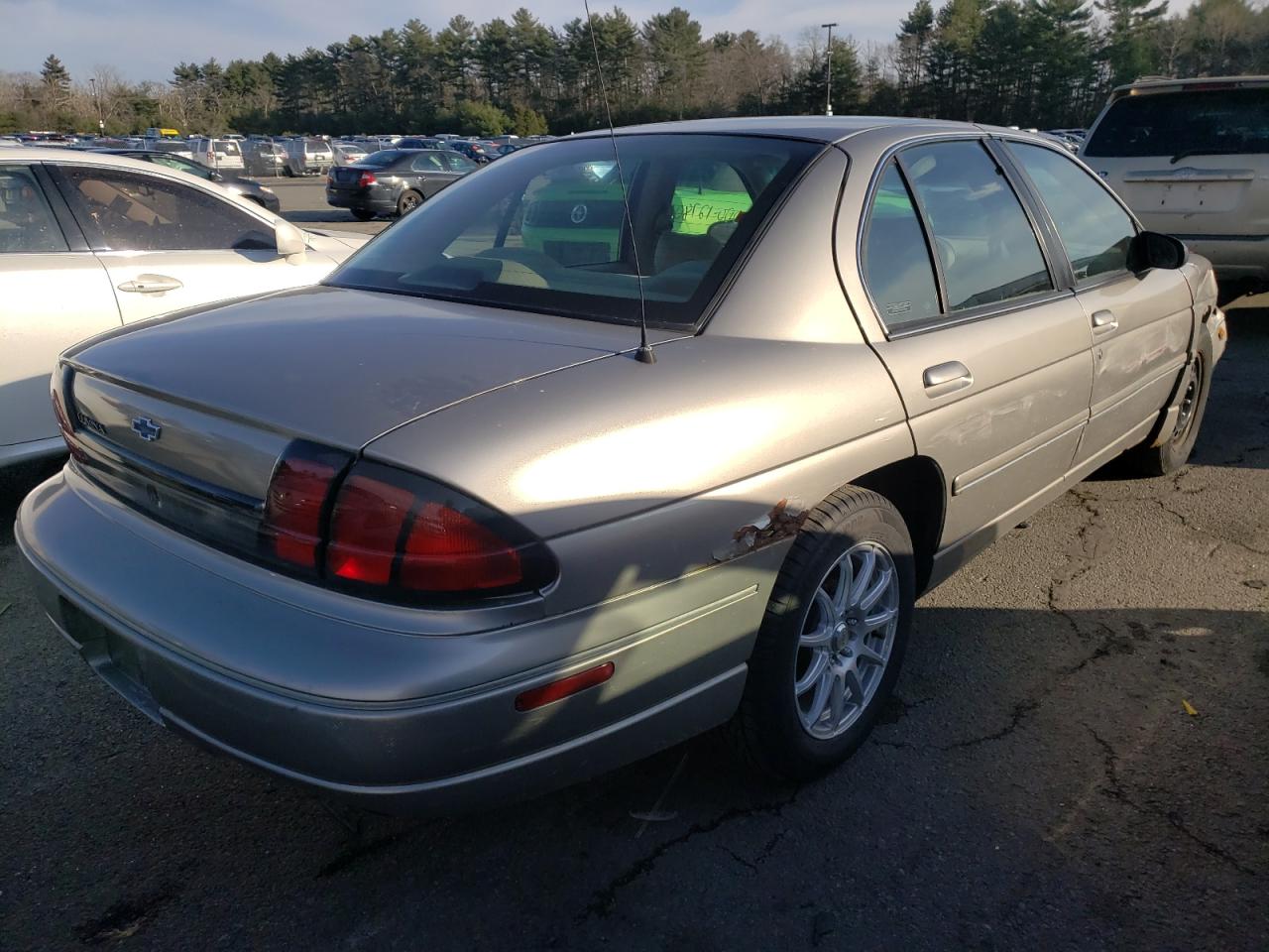 Photo 4 from auction – 1998 CHEVROLET LUMINA BAS with VIN 2G1WL52M2W9257392