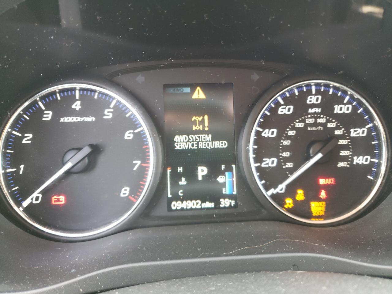 Photo 8 from auction – 2016 MITSUBISHI OUTLANDER with VIN JA4AZ3A38GZ010361
