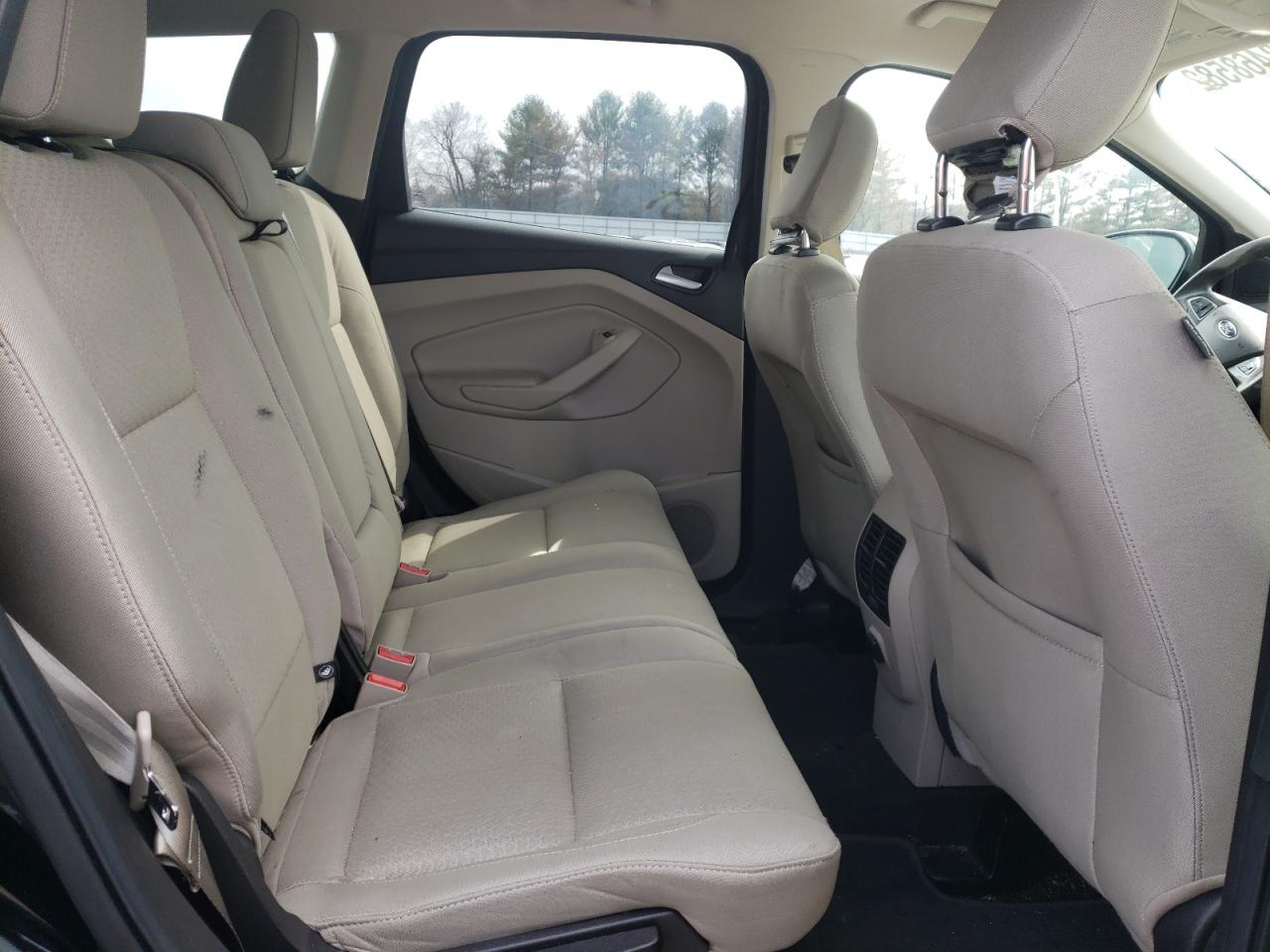 Photo 6 from auction – 2018 FORD ESCAPE SE with VIN 1FMCU9GD1JUC62999