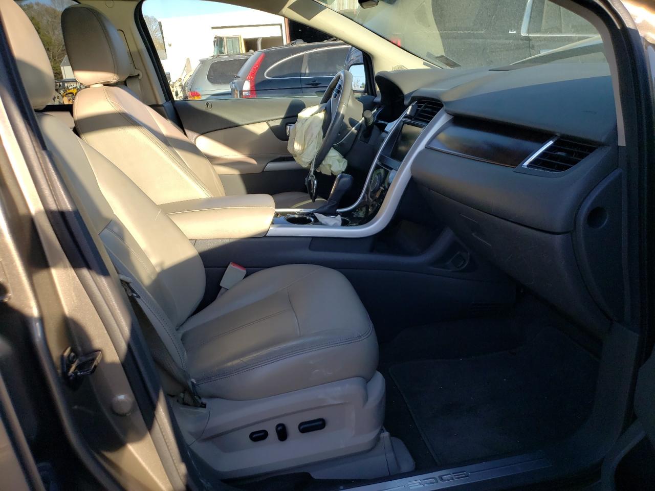 Photo 5 from auction – 2013 FORD EDGE LIMIT with VIN 2FMDK3KC1DBA72748