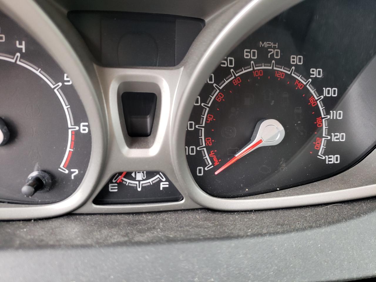 Фото 8 с аукциона – 2011 FORD FIESTA SE с VIN 3FADP4EJ3BM193370