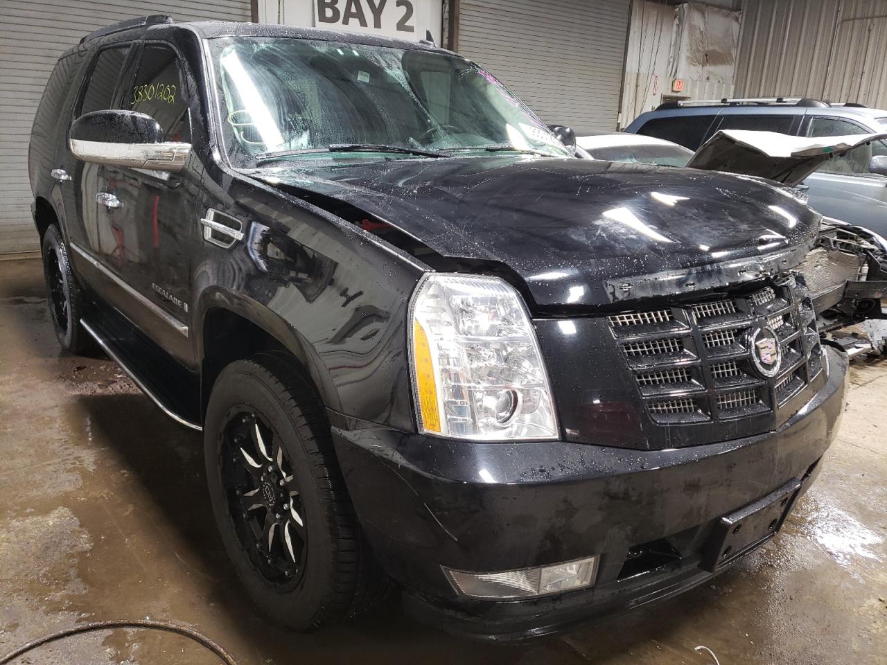 Photo 1 from auction – 2007 CADILLAC ESCALADE L with VIN 1GYFK63897R406562