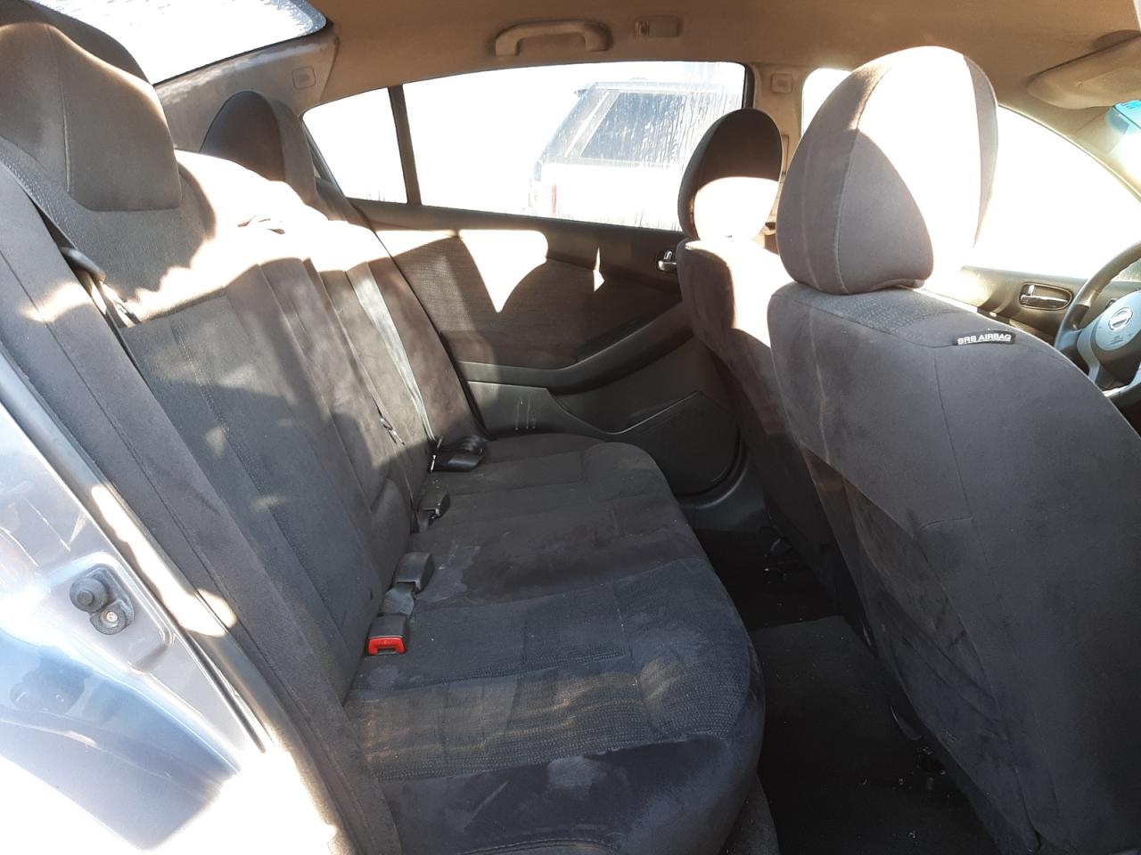 Photo 6 from auction – 2012 NISSAN ALTIMA BAS with VIN 1N4AL2AP5CC127158