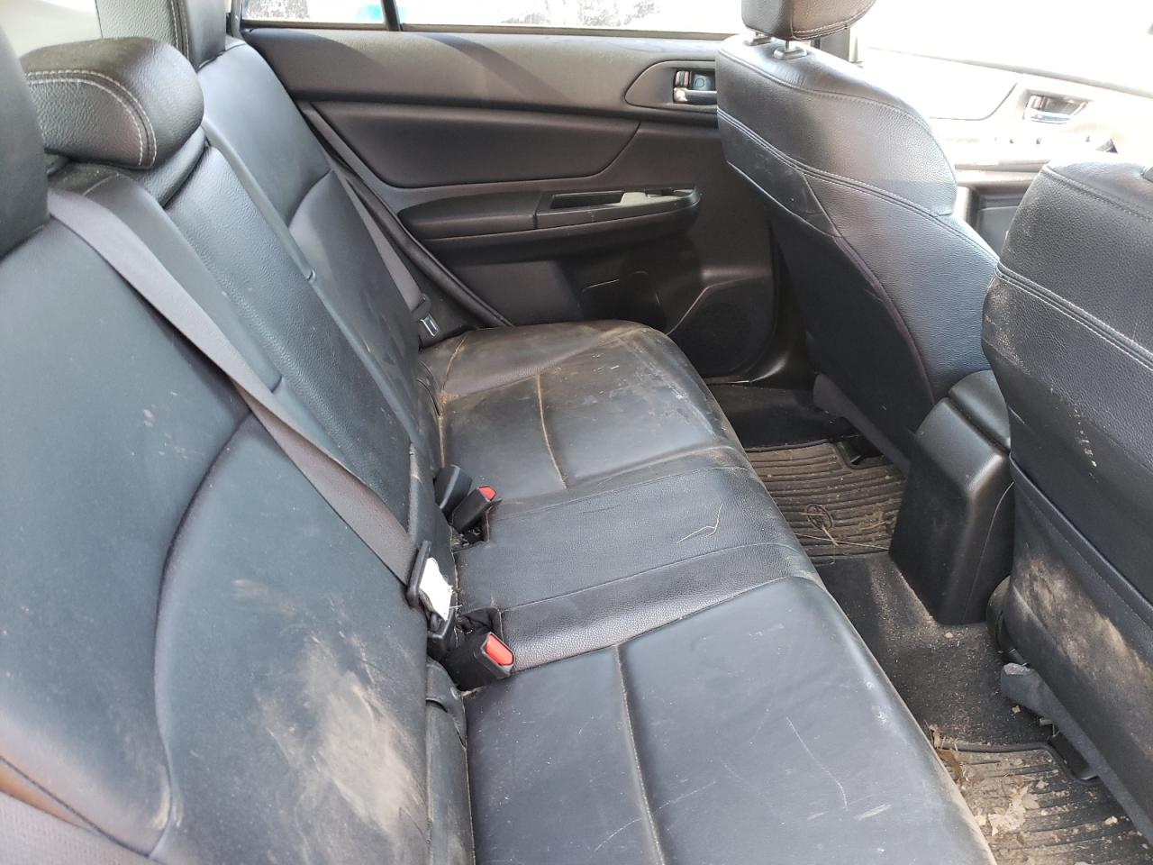 Photo 6 from auction – 2014 SUBARU XV CROSSTR with VIN JF2GPAGC1E8310622