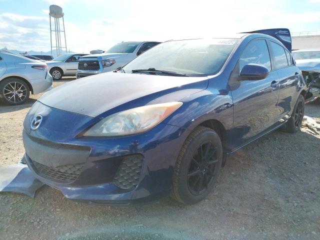 Photo 2 from auction – 2012 MAZDA 3 I with VIN JM1BL1V72C1602215