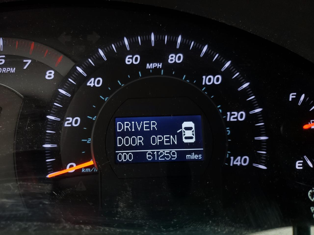 Photo 8 from auction – 2010 TOYOTA CAMRY BASE with VIN 4T4BF3EK2AR041891