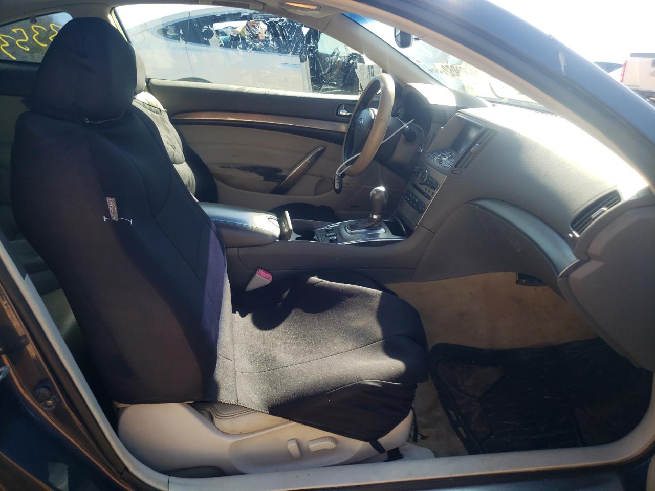 Photo 5 from auction – 2012 INFINITI G37 with VIN JN1CV6EL1CM472910