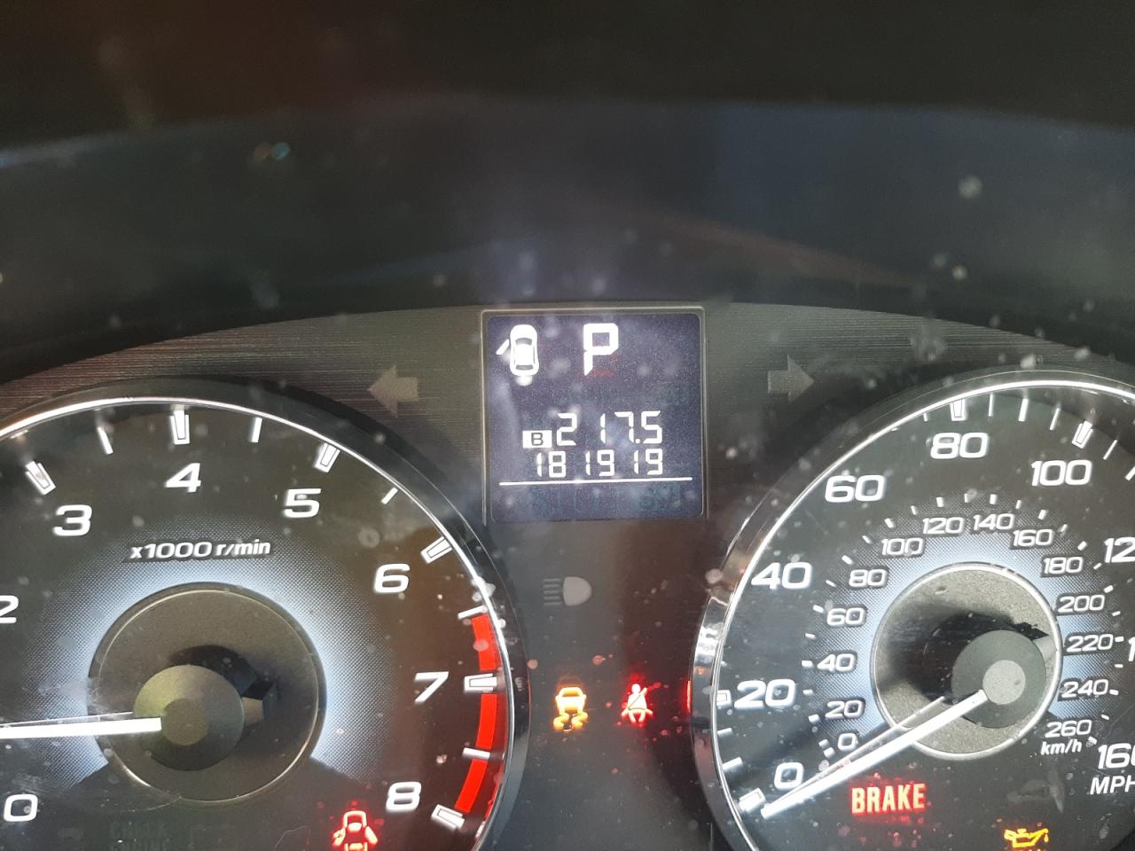 Foto 8 de la subasta – 2010 SUBARU OUTBACK 3. con VIN 4S4BRDJCXA2357783