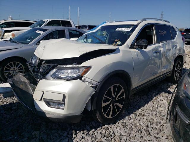 Photo 2 from auction – 2019 NISSAN ROGUE S with VIN 5N1AT2MT5KC841806