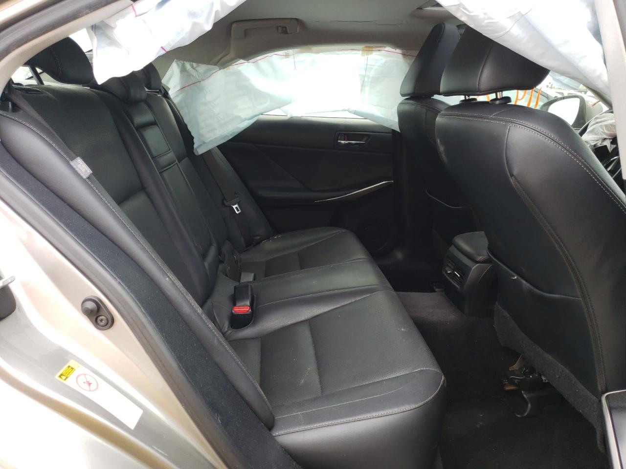 Photo 6 from auction – 2014 LEXUS IS 250 with VIN JTHBF1D23E5043247