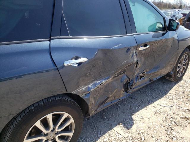 Zdjęcie 9 z aukcji – 2015 NISSAN PATHFINDER z VIN 5N1AR2MN1FC684734
