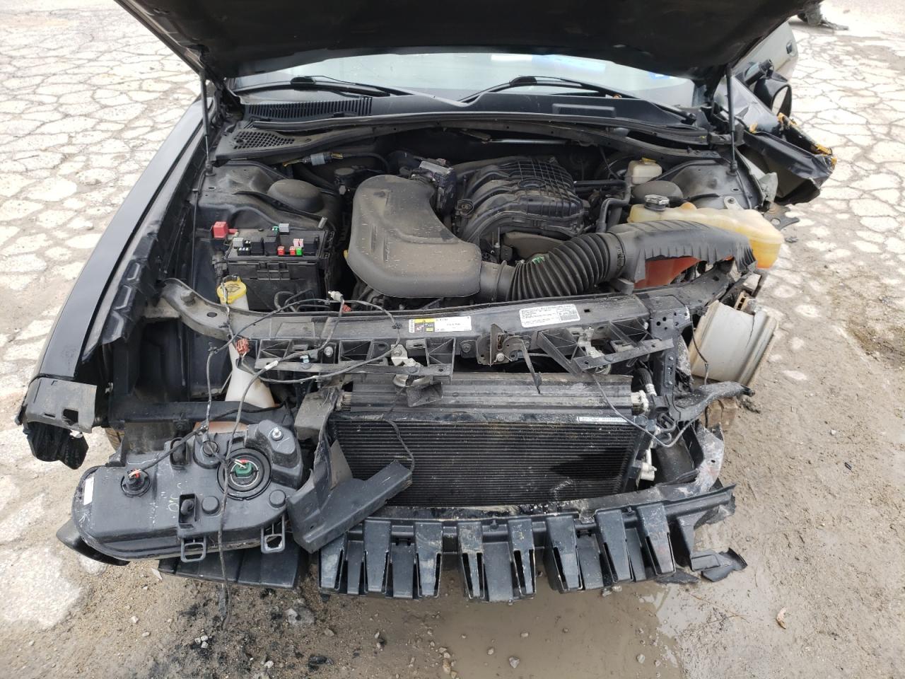 Photo 7 from auction – 2014 DODGE CHALLENGER with VIN 2C3CDYAGXEH127051